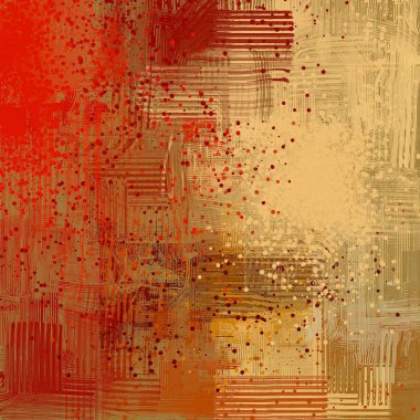 metin veya resim için alanı olan grunge arkaplanı