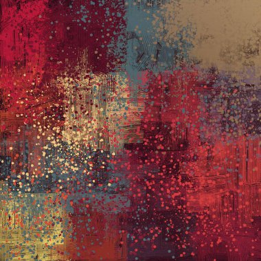 metin veya resim için alanı olan grunge arkaplanı