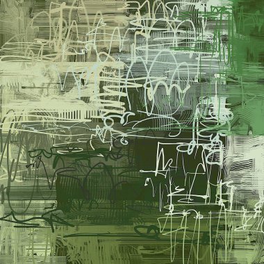 Farklı renk kalıplarına sahip soyut grunge arkaplanı