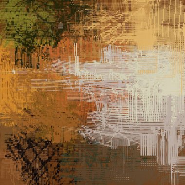 farklı desenlere sahip soyut grunge arkaplanı