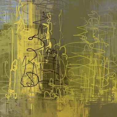 metin için alanı olan grunge arkaplanı