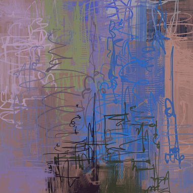 metin için alanı olan grunge arkaplanı