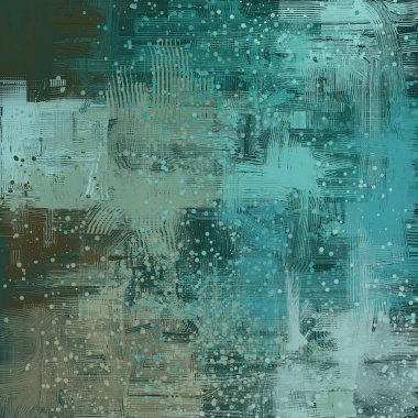 metin için alanı olan grunge arkaplanı