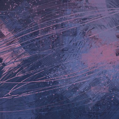 metin için alanı olan grunge arkaplanı