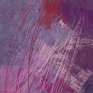 Metnin için alanı olan soyut arkaplan