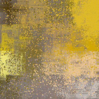 metin veya resim için alanı olan grunge arkaplanı