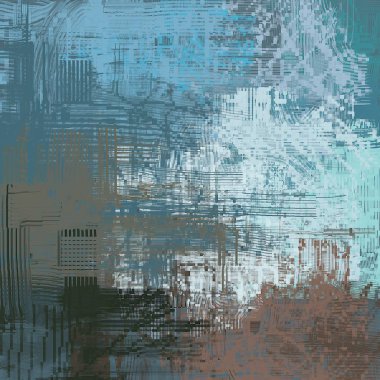 metin veya resim için alanı olan grunge arkaplanı