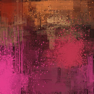 metin veya resim için alanı olan grunge arkaplanı