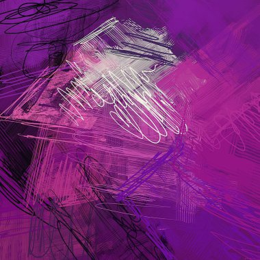 metin veya resim için alanı olan grunge arkaplanı