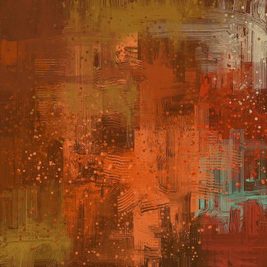 metin veya resim için alanı olan grunge arkaplanı