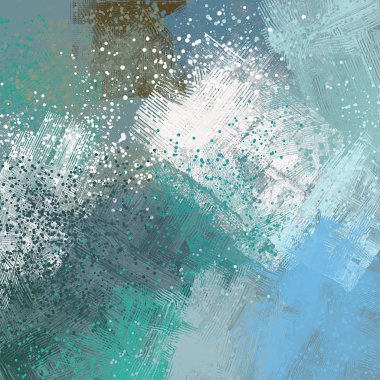 Metin için alanı olan soyut arkaplan