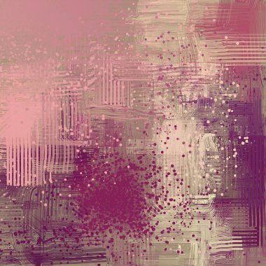 Farklı renk kalıplarına sahip soyut grunge arkaplanı