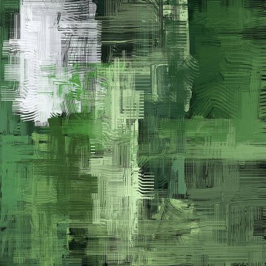 Farklı renk kalıplarına sahip soyut grunge arkaplanı