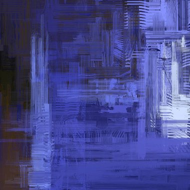 Farklı renk kalıplarına sahip soyut grunge arkaplanı