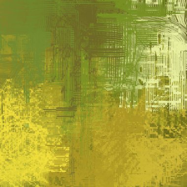 Farklı renk kalıplarına sahip soyut grunge arkaplanı