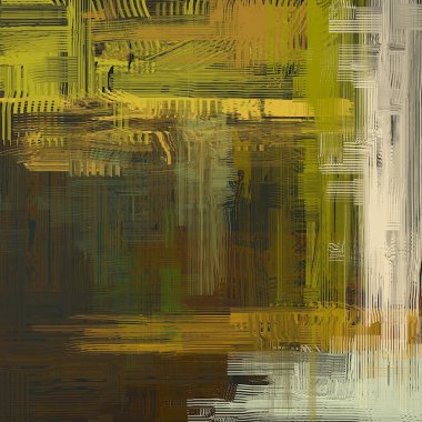 Farklı renk kalıplarına sahip soyut grunge arkaplanı