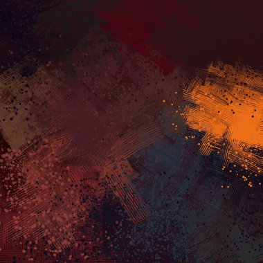 metin için alanı olan grunge arkaplanı