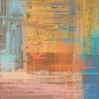 metin için alanı olan grunge arkaplanı