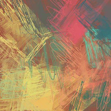 metin için alanı olan grunge arkaplanı