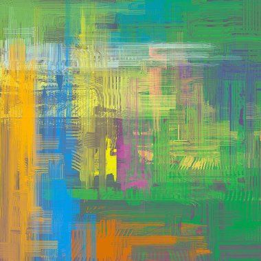 Farklı renk kalıplarına sahip soyut grunge arkaplanı