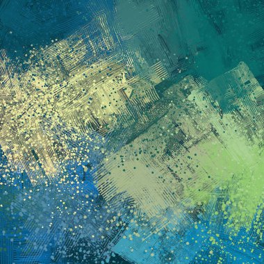 metin için alanı olan grunge arkaplanı