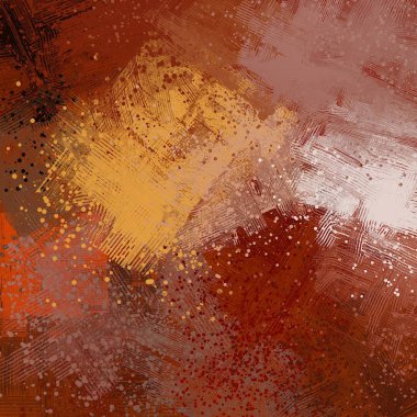 metin için alanı olan grunge arkaplanı