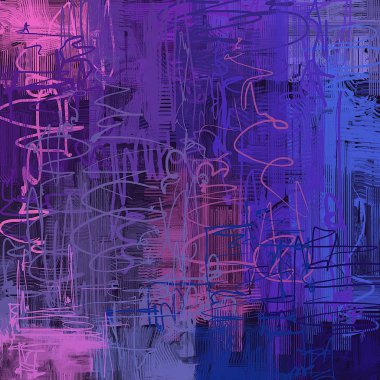 Metin için alanı olan soyut arkaplan