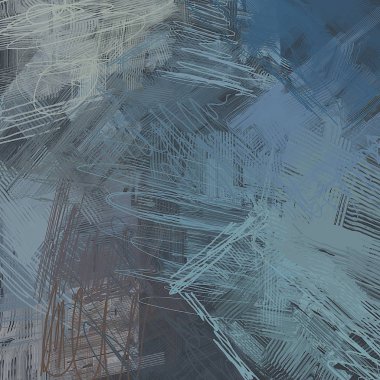 farklı desenler ile soyut arka plan