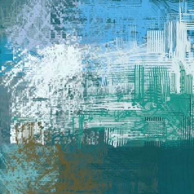 metin için alanı olan grunge arkaplanı