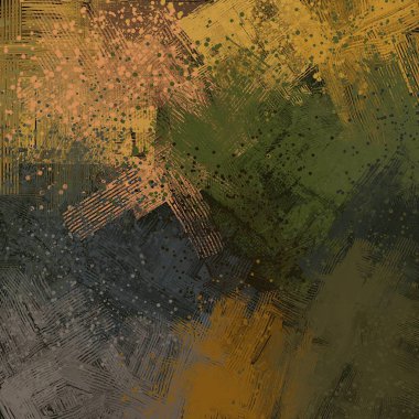 metin için alanı olan grunge arkaplanı