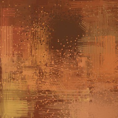 farklı desenler ile vintage grunge arka plan