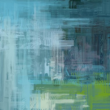 Farklı renk kalıplarına sahip soyut grunge arkaplanı