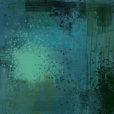 Farklı renk kalıplarına sahip soyut grunge arkaplanı