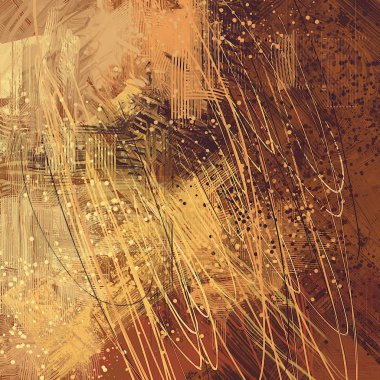 metin için alanı olan grunge arkaplanı