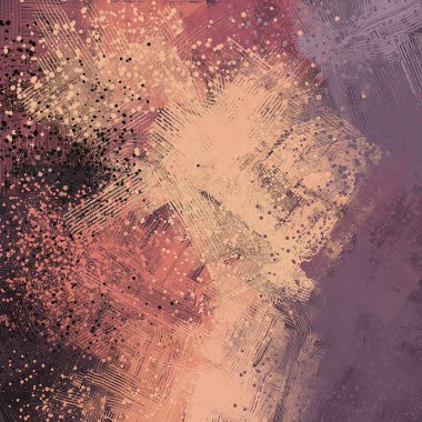 metin için alanı olan grunge arkaplanı