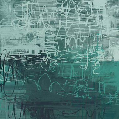 Farklı renk kalıplarına sahip soyut grunge arkaplanı