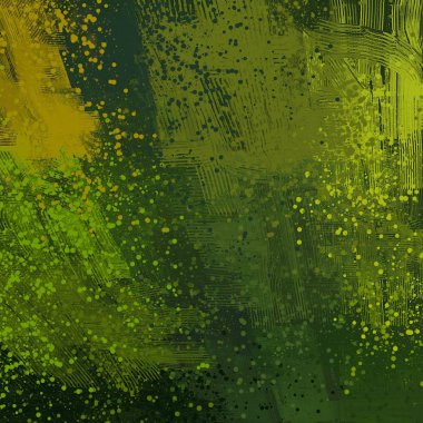 Farklı renk kalıplarına sahip soyut grunge arkaplanı