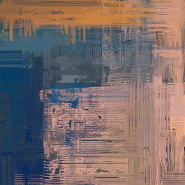 Farklı renk kalıplarına sahip soyut grunge arkaplanı