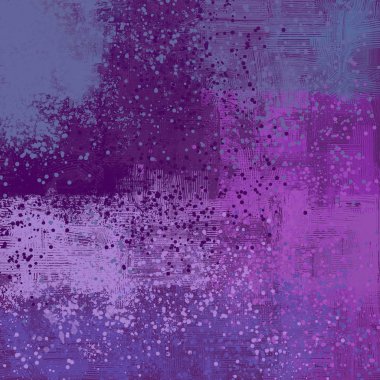 Farklı renk kalıplarına sahip soyut grunge arkaplanı