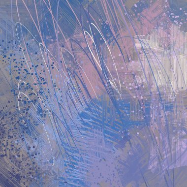 Metin için alanı olan soyut arkaplan