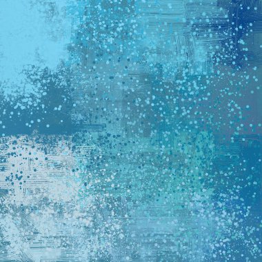 Farklı renk kalıplarına sahip soyut grunge arkaplanı