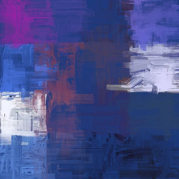 Farklı renk kalıplarına sahip soyut grunge arkaplanı