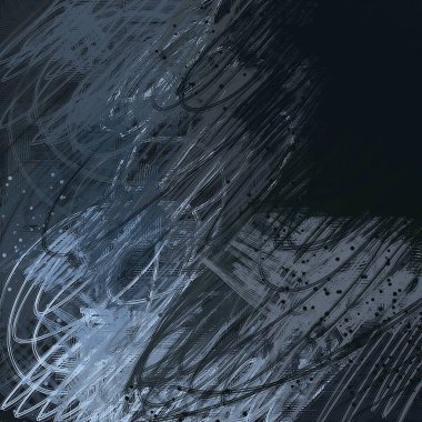 Farklı renk kalıplarına sahip soyut grunge arkaplanı