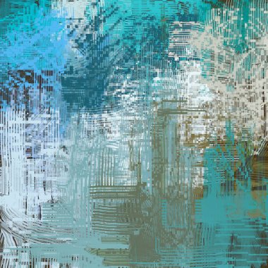 farklı renk desenleri ile vintage grunge arka plan