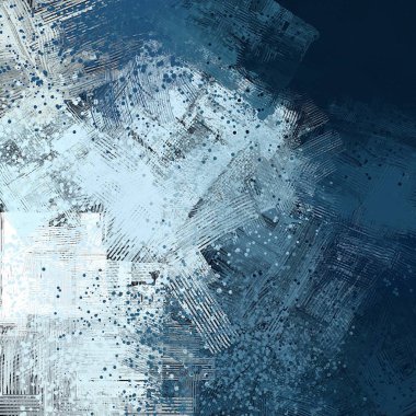 metin için alanı olan grunge arkaplanı