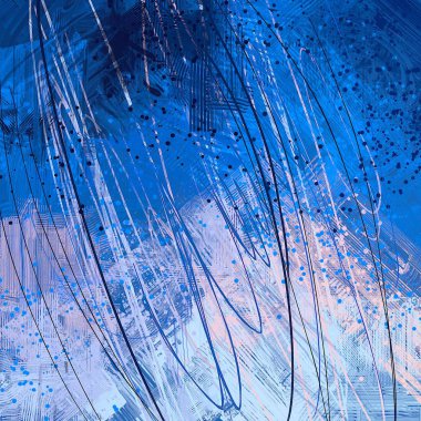 metin veya resim için alanı olan grunge arkaplanı