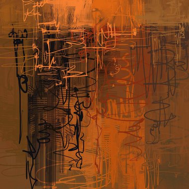 metin veya resim için alanı olan grunge arkaplanı