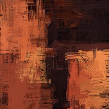 Farklı renk kalıplarına sahip soyut grunge arkaplanı