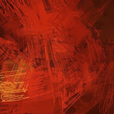 Farklı renk kalıplarına sahip soyut arkaplan