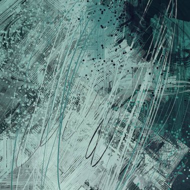 Metin için alanı olan soyut arkaplan